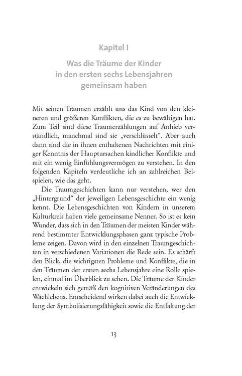 Produktbild: Kindertr&auml;ume verstehen