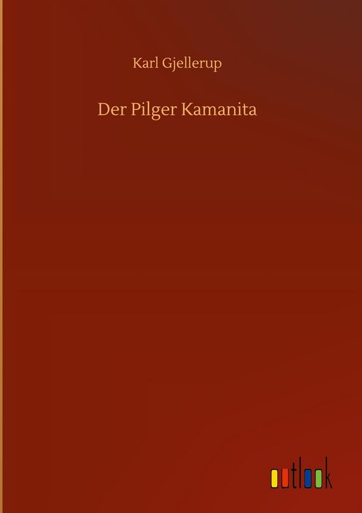 Produktbild: Der Pilger Kamanita