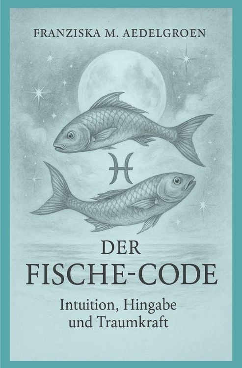 Produktbild: Der Fische-Code - Intuition, Hingabe und Traumkraft