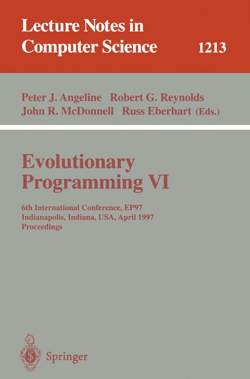 Produktbild: Evolutionary Programming VI