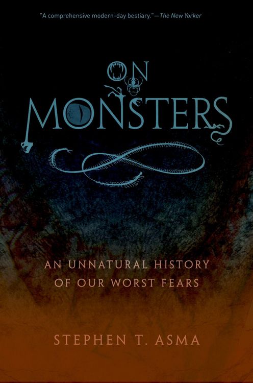 Produktbild: On Monsters