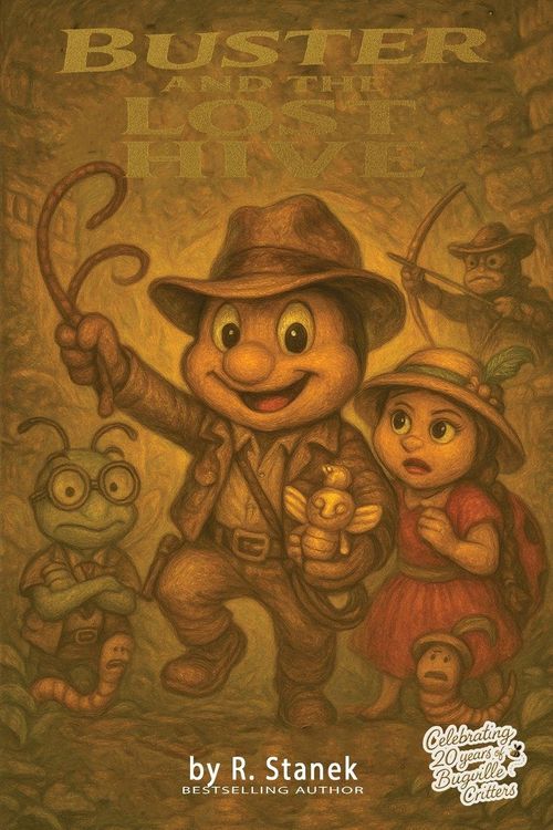 Produktbild: Buster and the Lost Hive