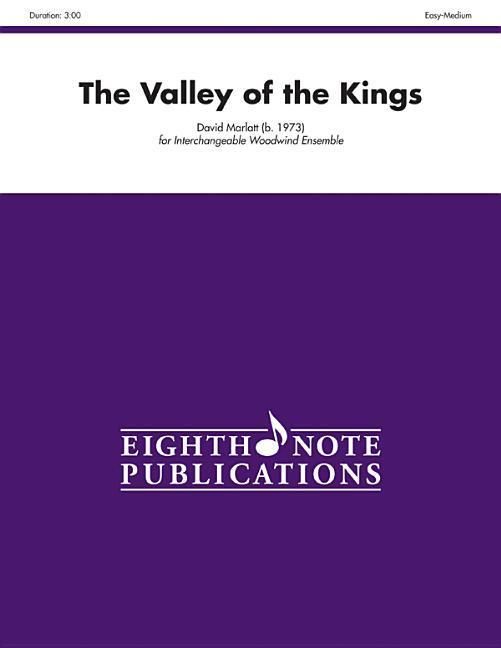 Produktbild: Marlatt, D: Valley of the Kings