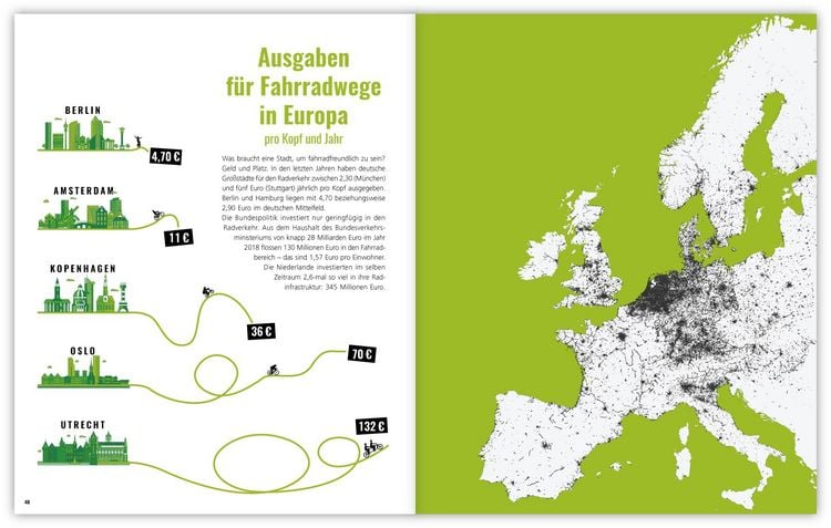 Produktbild: 102 gr&uuml;ne Karten zur Rettung der Welt