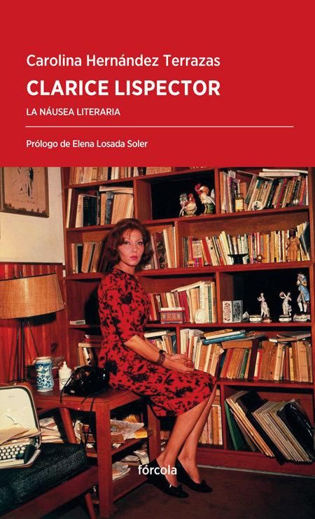 Produktbild: Clarice Lispector : la n&aacute;usea literaria