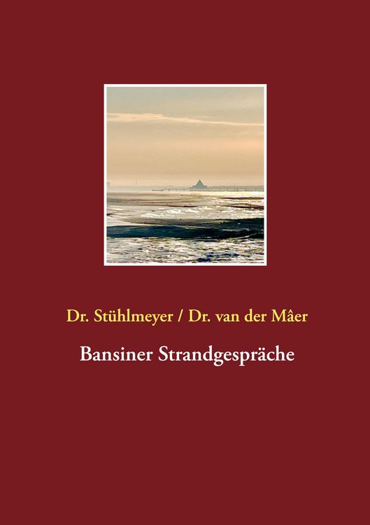 Produktbild: Bansiner Strandgespr&auml;che