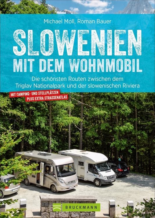 Produktbild: Slowenien mit dem Wohnmobil