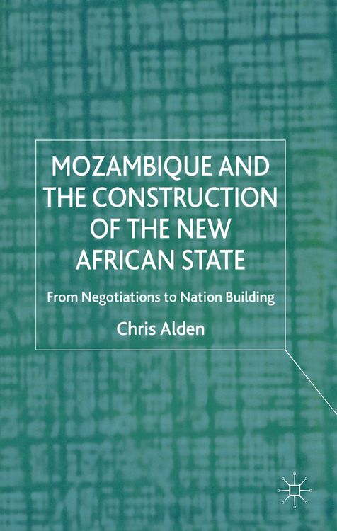 Produktbild: Mozambique and the Construction of the New African State