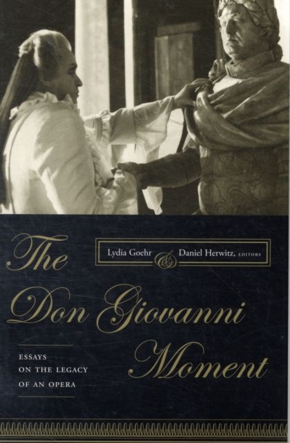 Produktbild: Goehr, L: Don Giovanni Moment
