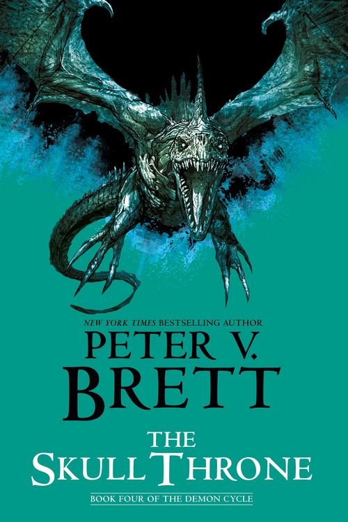 Produktbild: The Skull Throne