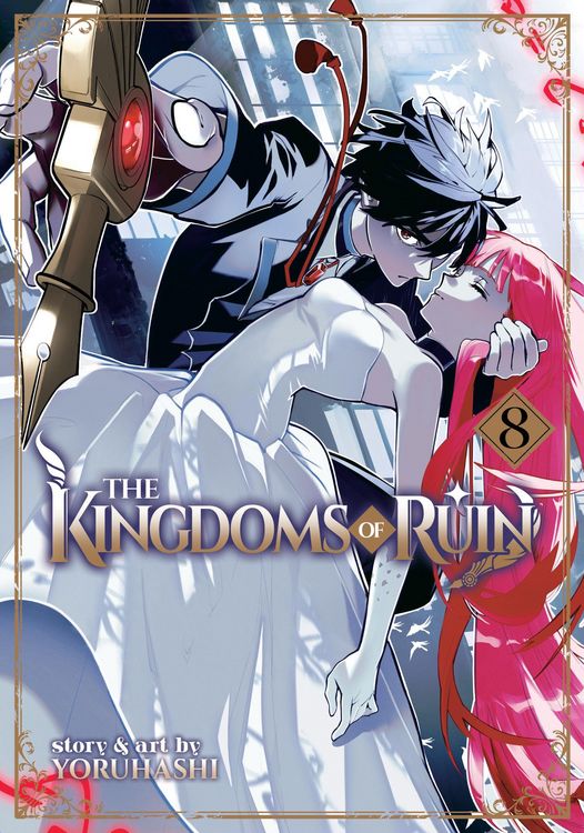 Produktbild: The Kingdoms of Ruin Vol. 8