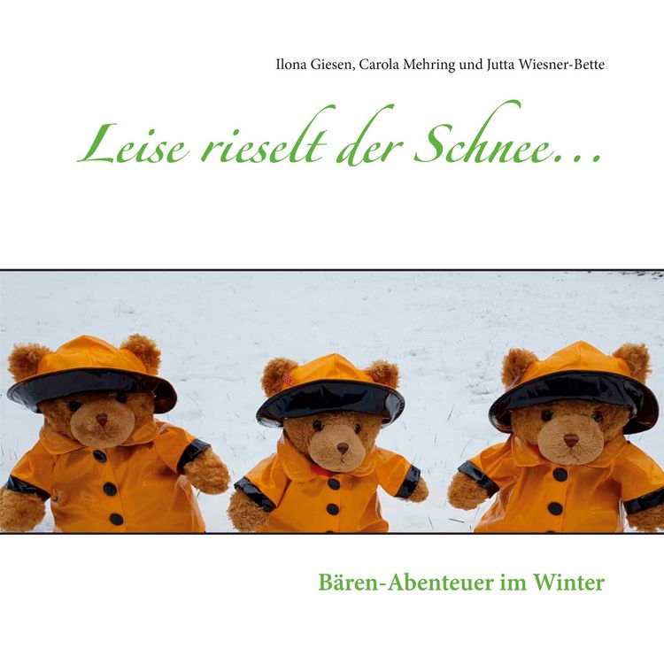 Produktbild: Leise rieselt der Schnee...