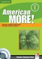 Produktbild: Amer More Level 1 Teachers Res