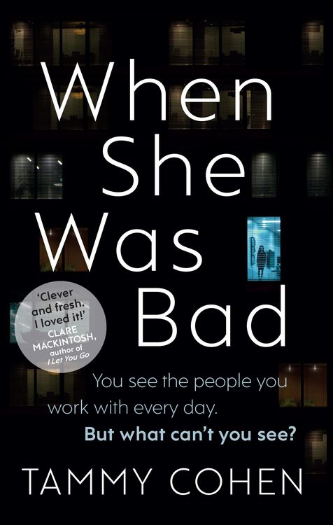 Produktbild: When She Was Bad