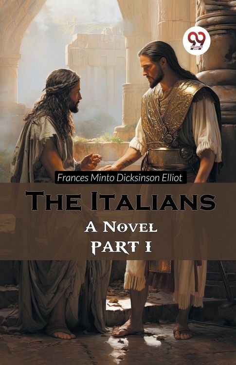 Produktbild: The Italians A Novel PART I