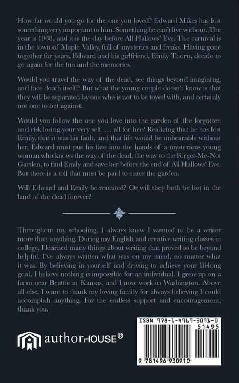 Produktbild: Forget Me Not Garden