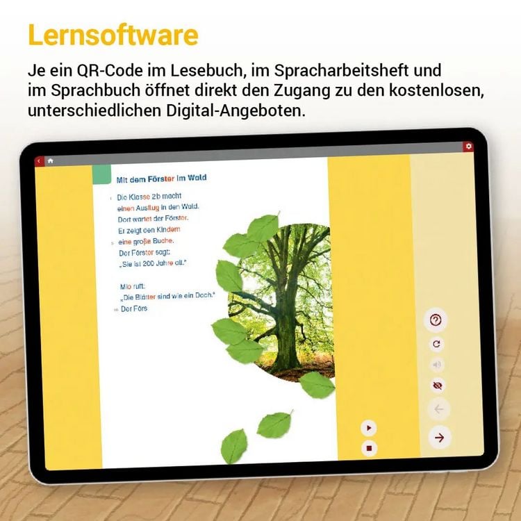 Produktbild: ABC der Tiere 2 Neubearbeitung &ndash; Spracharbeitsheft