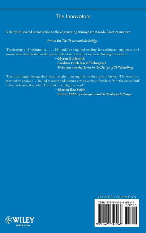 Produktbild: The Innovators, Trade