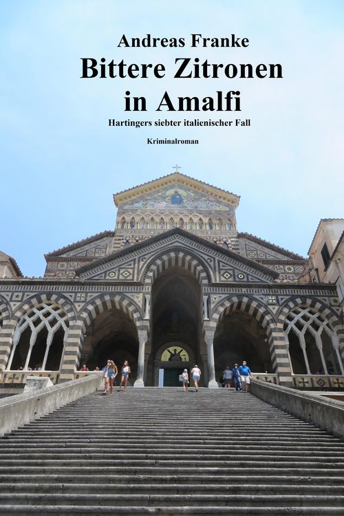 Produktbild: Bittere Zitronen in Amalfi