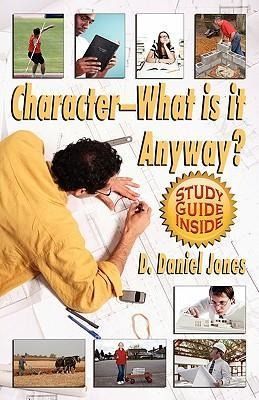 Produktbild: Character, What Is It Anyway?