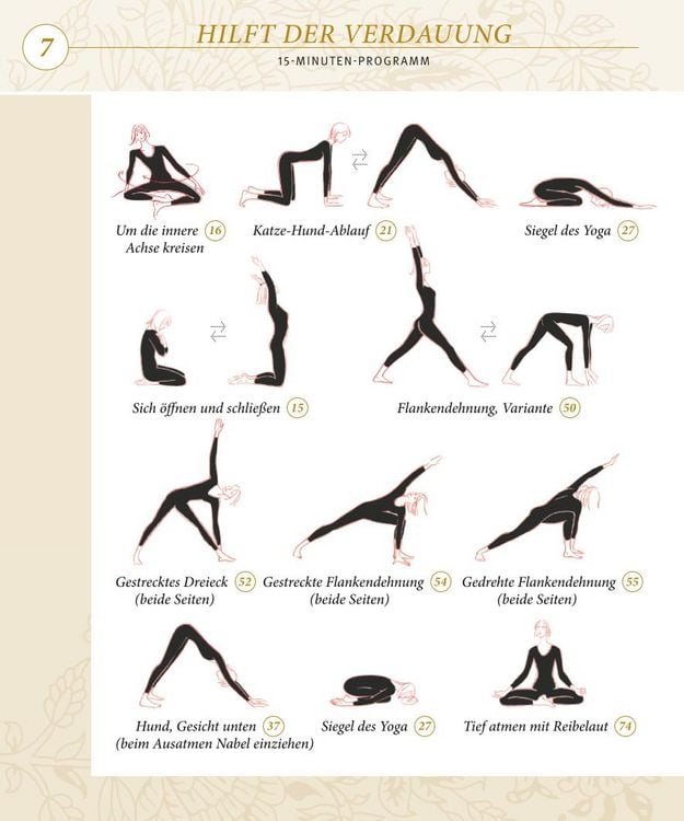 Produktbild: Die Yogabox
