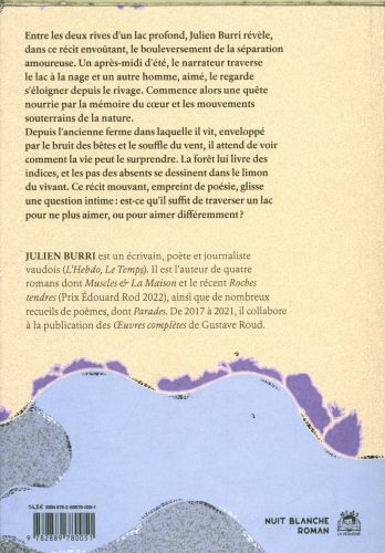 Produktbild: La double nuit du lac