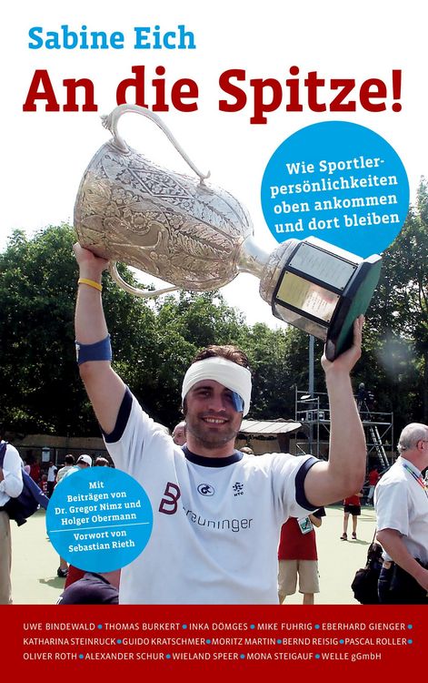 Produktbild: An die Spitze