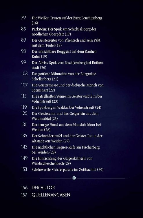Produktbild: Von Hexen, Geistern und Verbrechern
