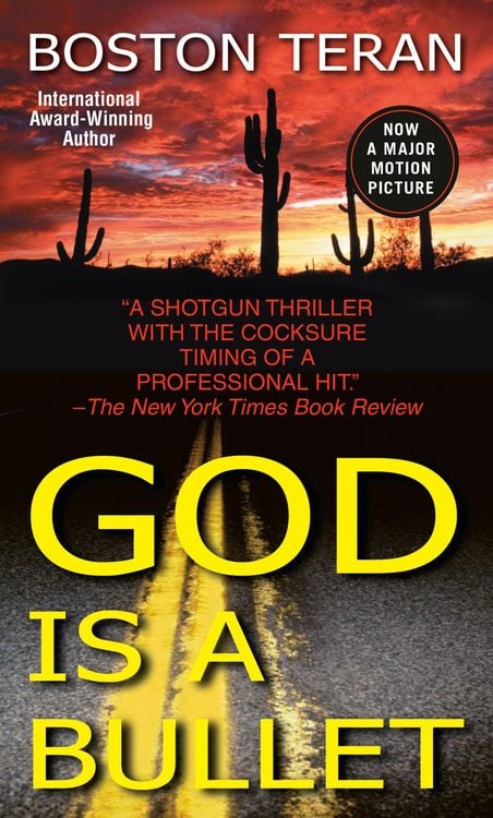 Produktbild: God Is a Bullet