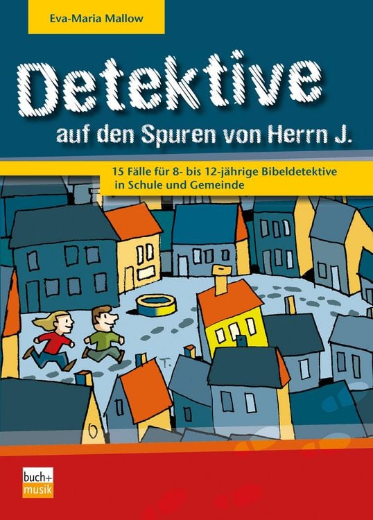 Produktbild: Detektive auf den Spuren von Herrn J.