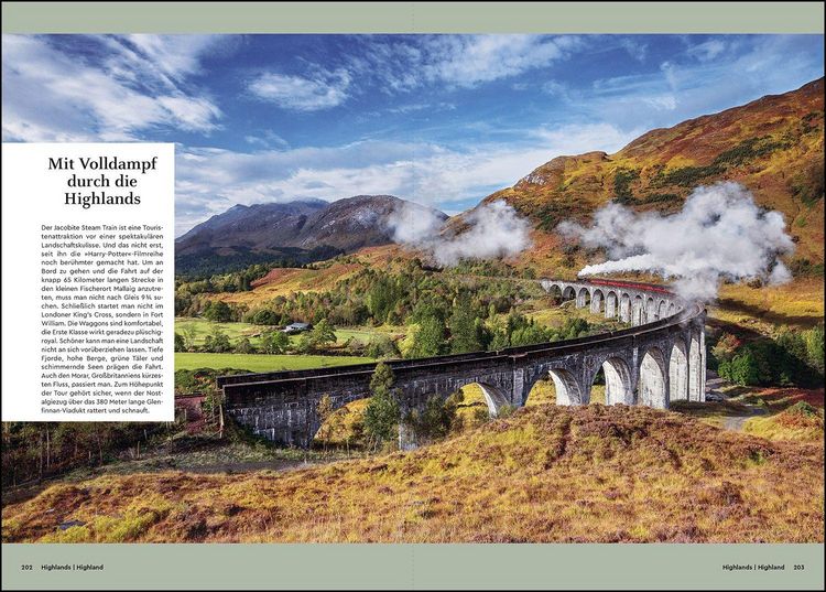 Produktbild: KUNTH Unterwegs in Schottland
