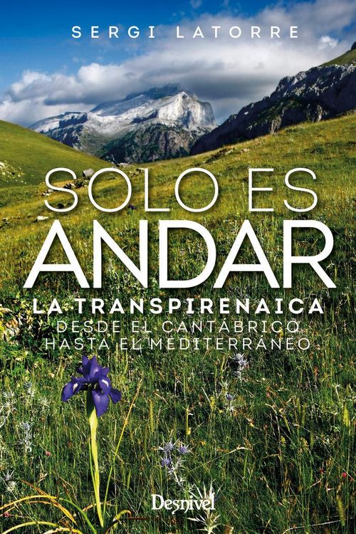 Produktbild: Solo es andar