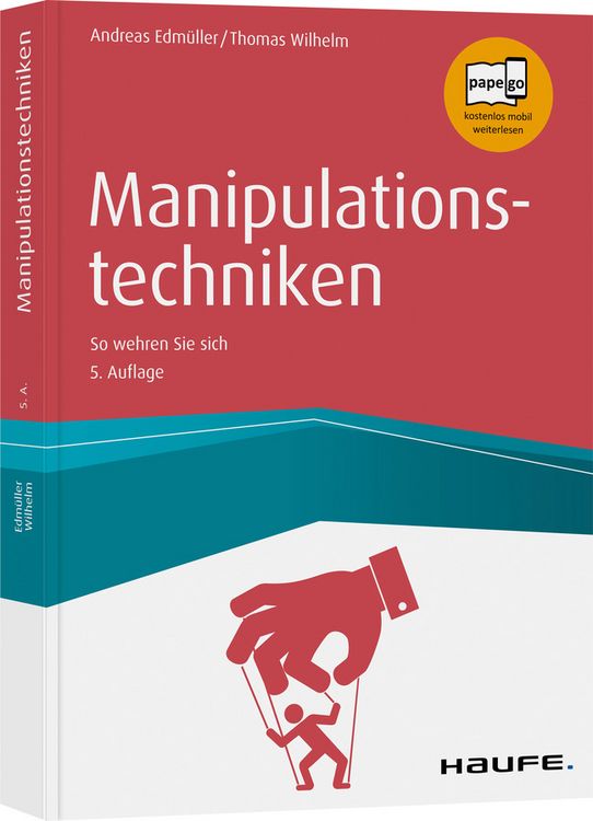 Produktbild: Manipulationstechniken