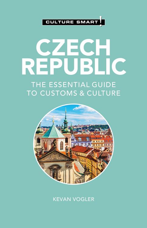 Produktbild: Czech Republic - Culture Smart!