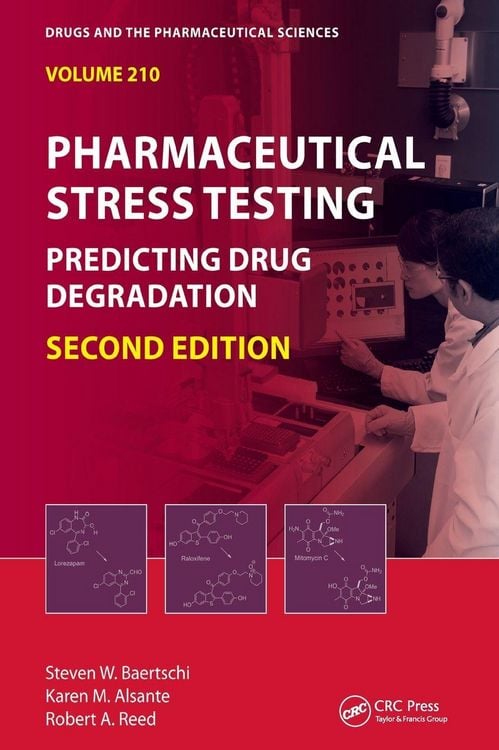 Produktbild: Pharmaceutical Stress Testing