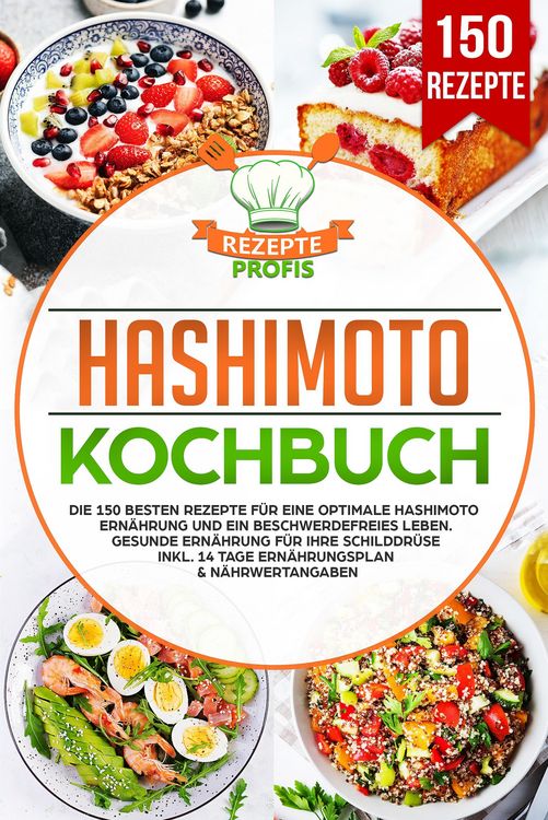 Produktbild: Hashimoto Kochbuch