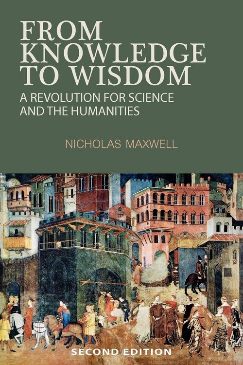 Produktbild: From Knowledge to Wisdom