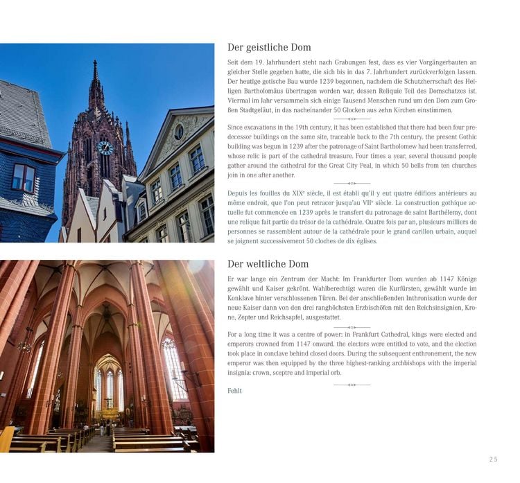 Produktbild: Frankfurt am Main