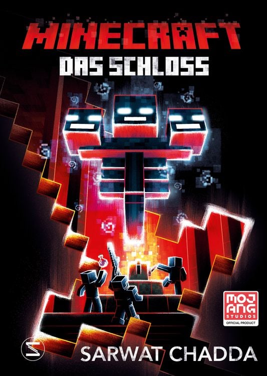 Produktbild: Minecraft. Das Schloss