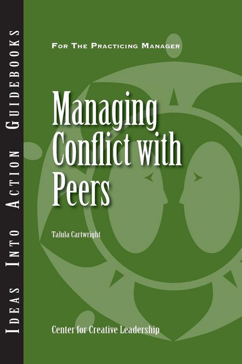 Produktbild: Managing Conflict with Peers
