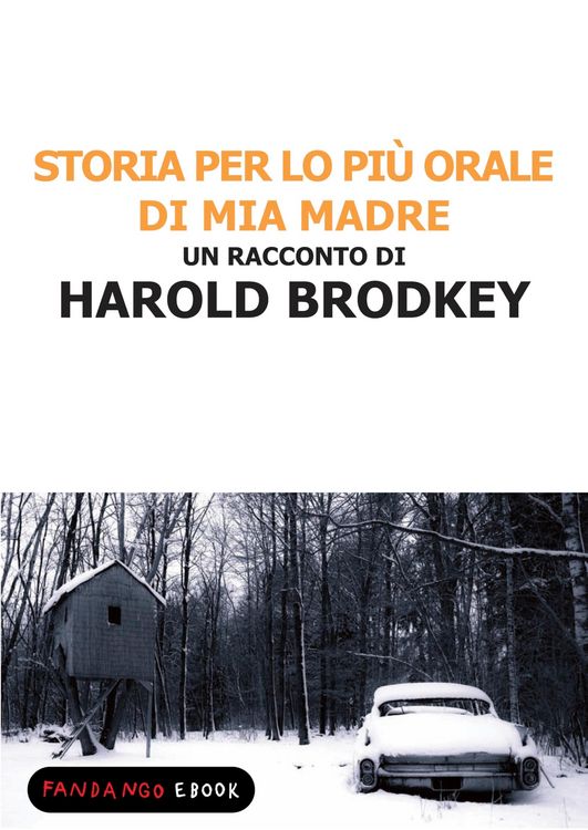 Produktbild: Storia per lo pi&ugrave; orale di mia madre