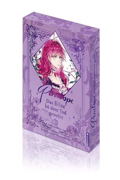 Produktbild: Penelope - Das B&ouml;se ist dem Tod geweiht Collectors Edition 03