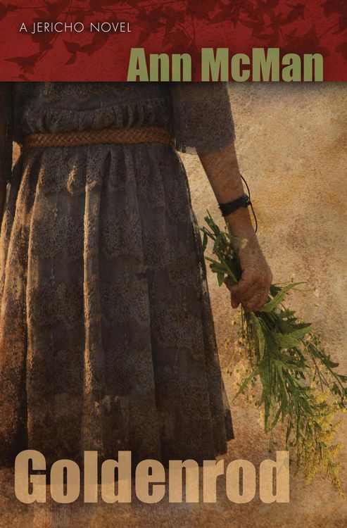 Produktbild: Goldenrod (A Jerico Novel, #3)
