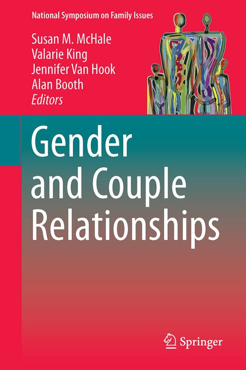 Produktbild: Gender and Couple Relationships