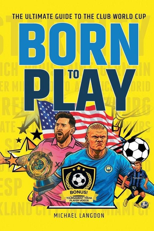 Produktbild: Born to Play