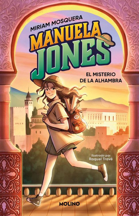 Produktbild: El Misterio de la Alhambra / The Mystery of the Alhambra