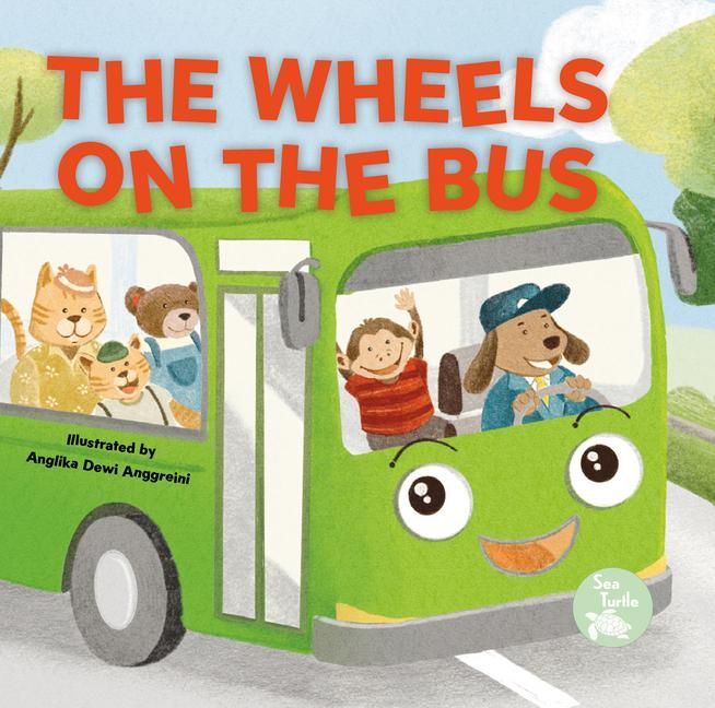 Produktbild: The Wheels on the Bus