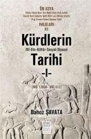 Produktbild: K&uuml;rdlerin Tarihi 1. Cilt M&Ouml; 1200 - M&Ouml; 612