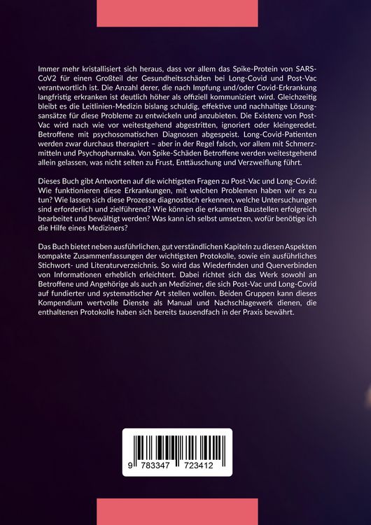 Produktbild: Long-Covid & Post-Vac
