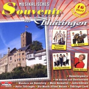 Produktbild: Musikalisches Souvenir Aus Th&uuml;ringen